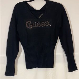 Vintage Guess Sweater